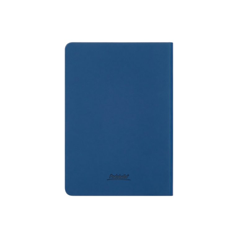 Ежедневник Спарк мини (Spark mini) A6 недатированный, синий — изображение 6