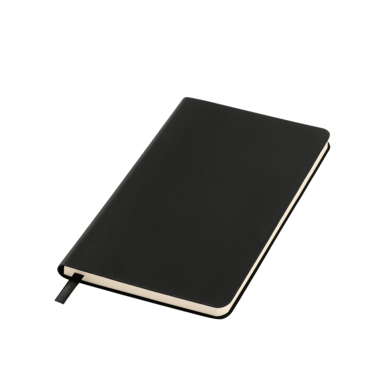 Ежедневник Спарк мини (Spark mini) A6 недатированный, черный — изображение 2