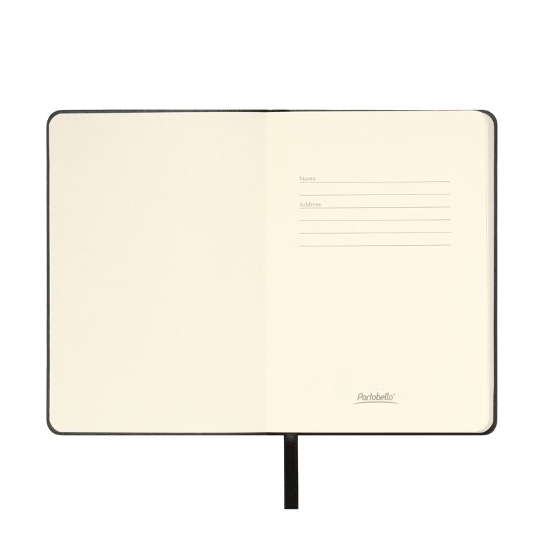 Ежедневник Спарк мини (Spark mini) A6 недатированный, черный — изображение 7