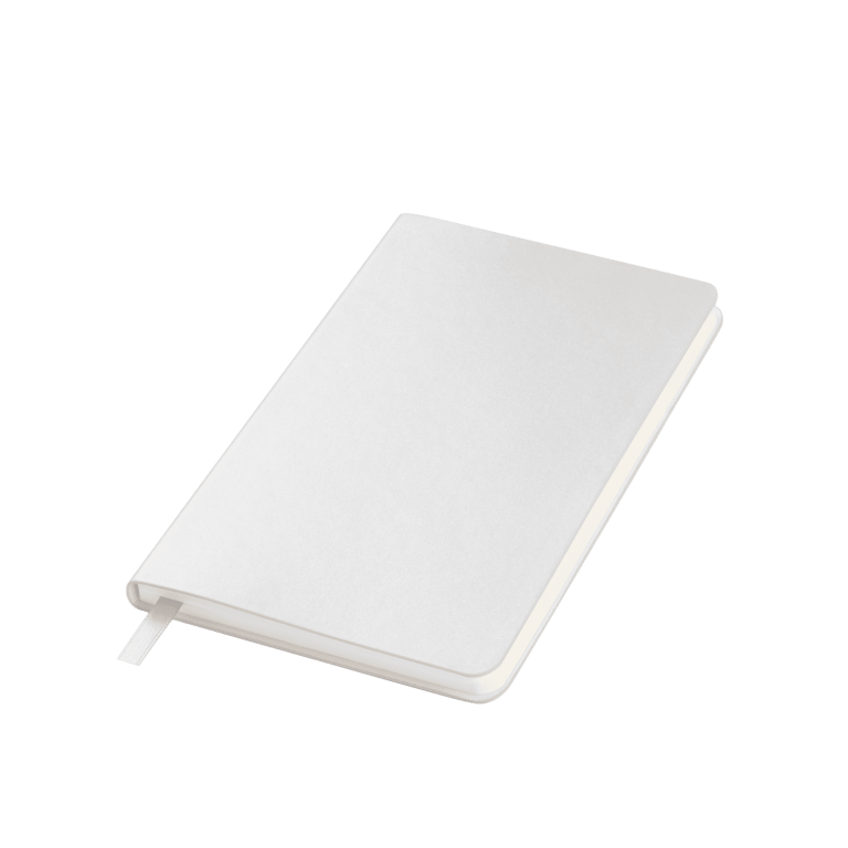 Ежедневник Спарк мини (Spark mini) A6 недатированный, серебряный — изображение 3