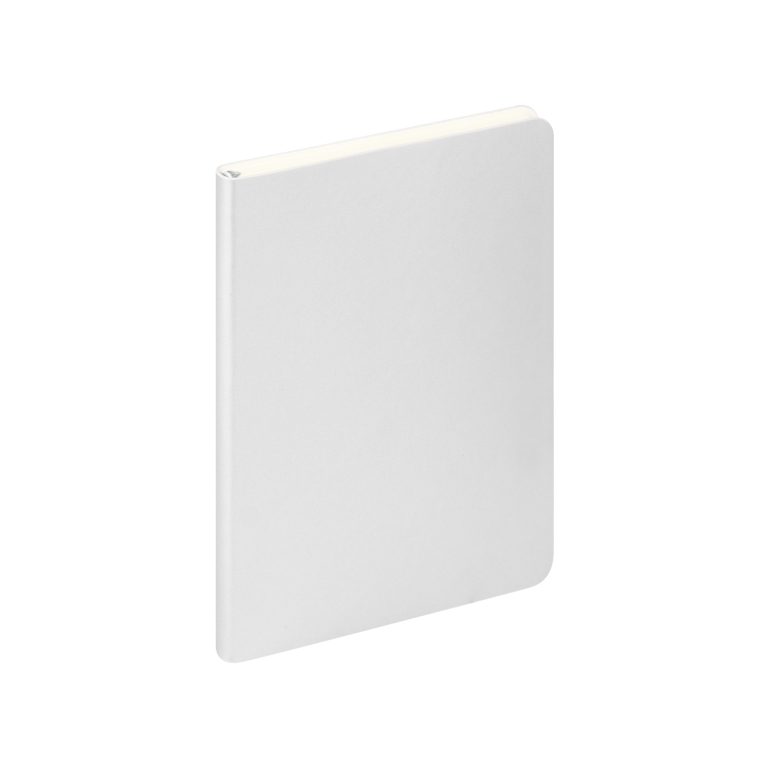 Ежедневник Спарк мини (Spark mini) A6 недатированный, серебряный — изображение 5