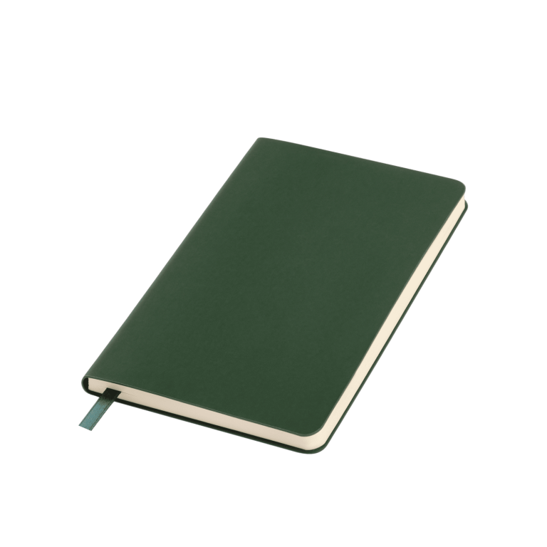 Ежедневник Спарк мини (Spark mini) A6 недатированный, зеленый — изображение 2