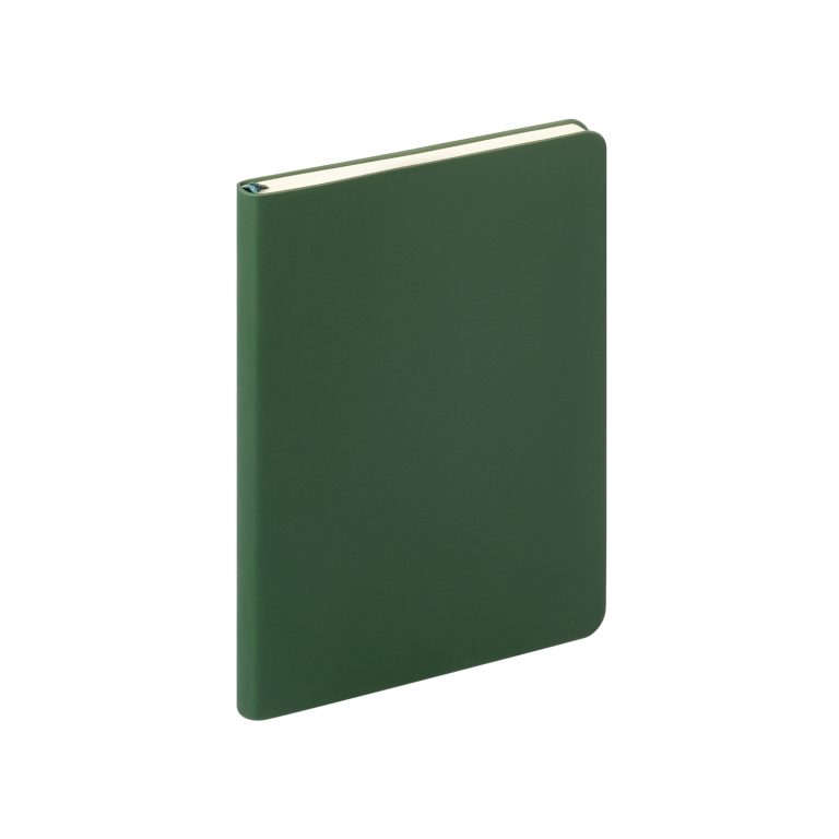 Ежедневник Спарк мини (Spark mini) A6 недатированный, зеленый — изображение 4