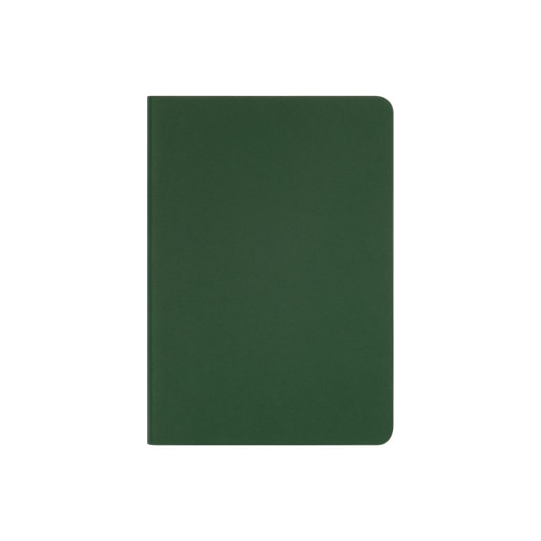 Ежедневник Спарк мини (Spark mini) A6 недатированный, зеленый — изображение 5
