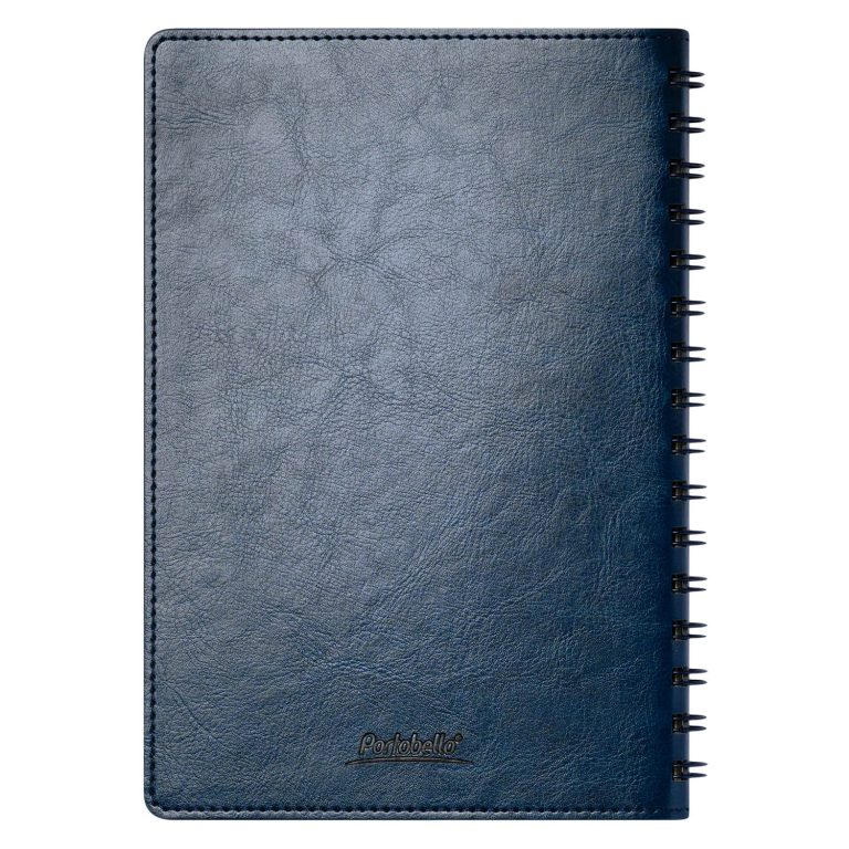 Ежедневник Виста Нео (Vista Neo) недатированный, синий — изображение 9