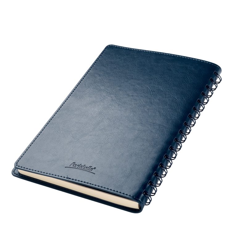 Ежедневник Виста Нео (Vista Neo) недатированный, синий — изображение 3