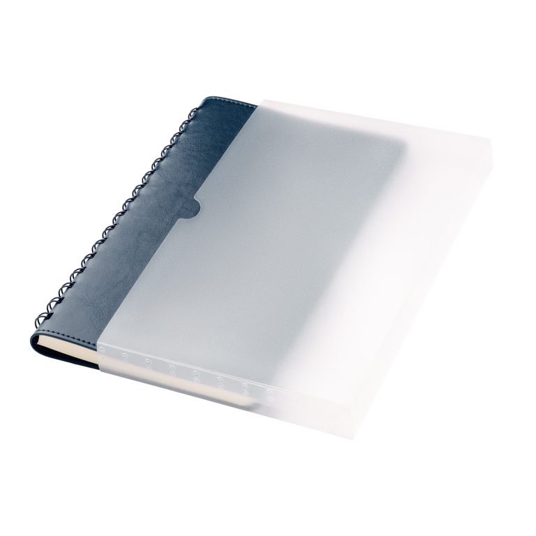 Ежедневник Виста Нео (Vista Neo) недатированный, синий — изображение 4