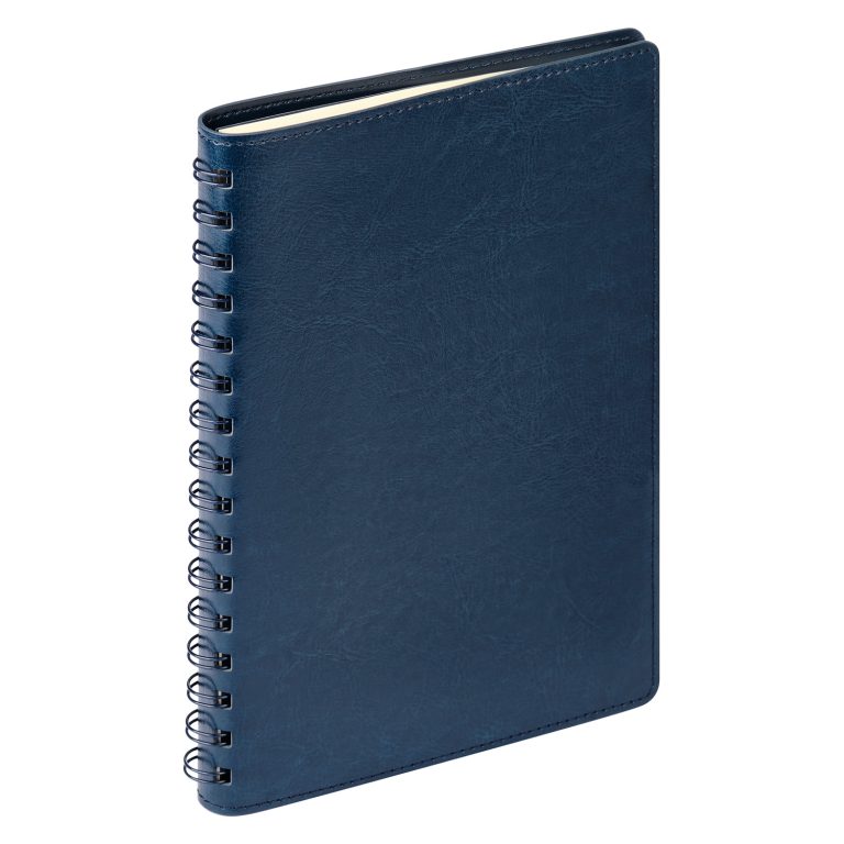 Ежедневник Виста Нео (Vista Neo) недатированный, синий — изображение 5