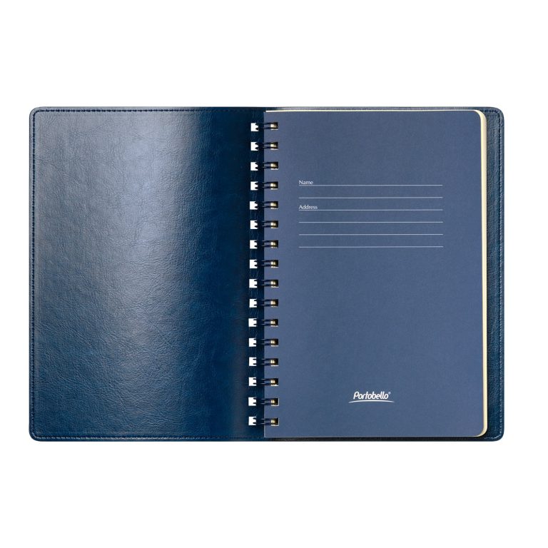 Ежедневник Виста Нео (Vista Neo) недатированный, синий — изображение 7