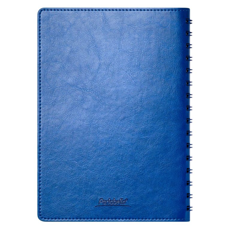 Ежедневник Виста Нео (Vista Neo) недатированный, ярко-синий — изображение 10