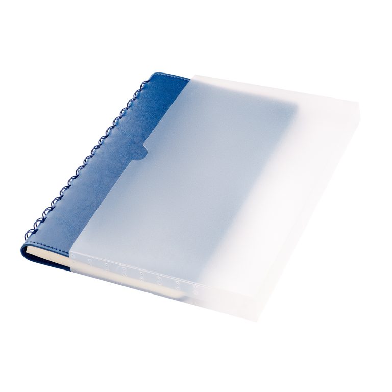Ежедневник Виста Нео (Vista Neo) недатированный, ярко-синий — изображение 5