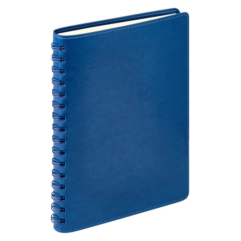Ежедневник Виста Нео (Vista Neo) недатированный, ярко-синий — изображение 6