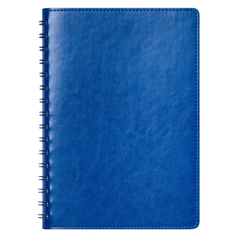 Ежедневник Виста Нео (Vista Neo) недатированный, ярко-синий — изображение 7