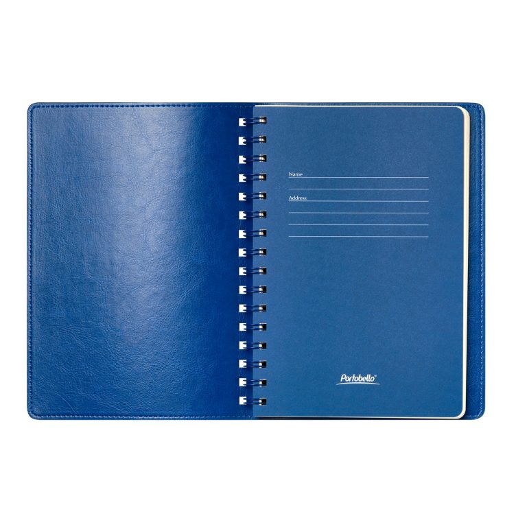 Ежедневник Виста Нео (Vista Neo) недатированный, ярко-синий — изображение 8