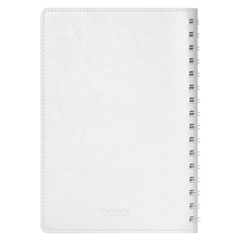 Ежедневник Виста Нео (Vista Neo) недатированный, белый — изображение 9