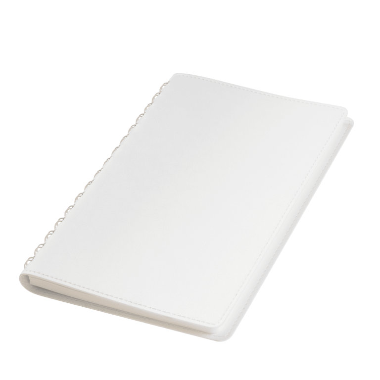 Ежедневник Виста Нео (Vista Neo) недатированный, белый — изображение 2