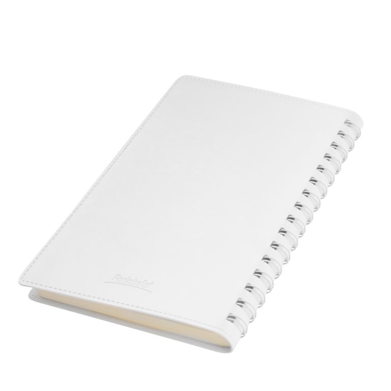 Ежедневник Виста Нео (Vista Neo) недатированный, белый — изображение 3