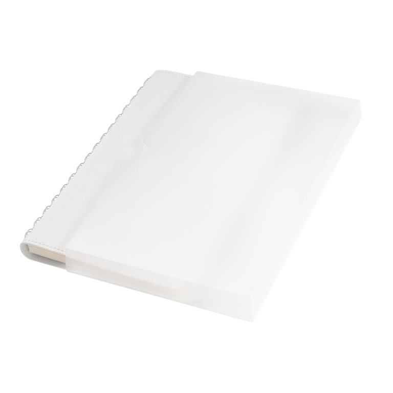 Ежедневник Виста Нео (Vista Neo) недатированный, белый — изображение 4