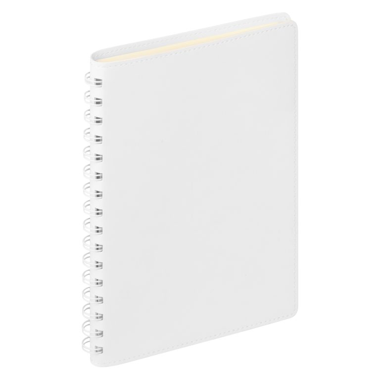 Ежедневник Виста Нео (Vista Neo) недатированный, белый — изображение 5