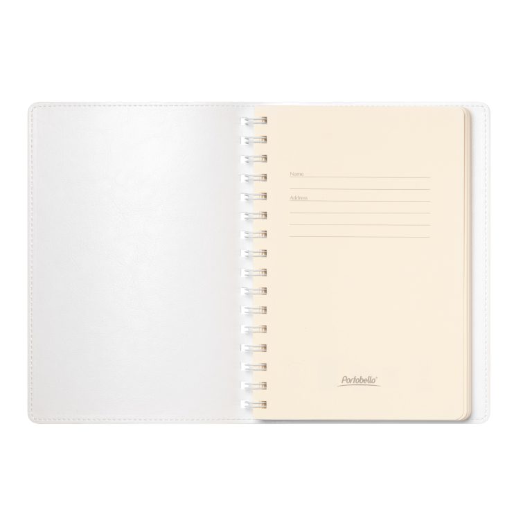 Ежедневник Виста Нео (Vista Neo) недатированный, белый — изображение 7