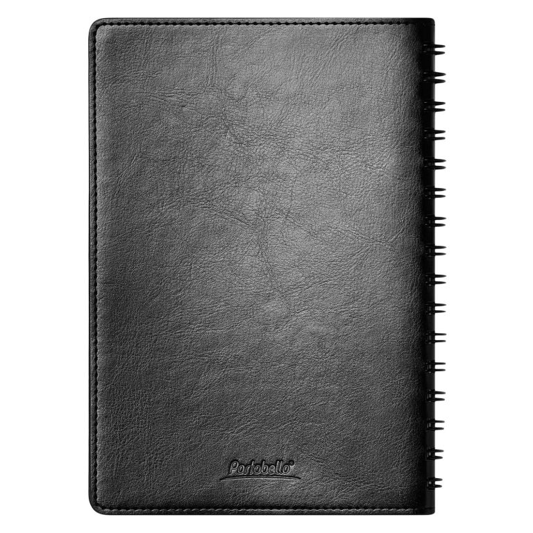 Ежедневник Виста Нео (Vista Neo) недатированный, черный — изображение 9