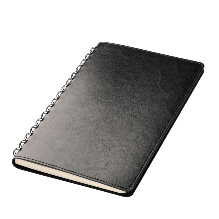 Ежедневник Виста Нео (Vista Neo) недатированный, черный — изображение 2