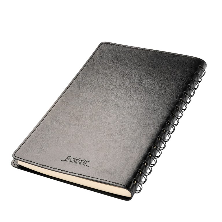 Ежедневник Виста Нео (Vista Neo) недатированный, черный — изображение 3