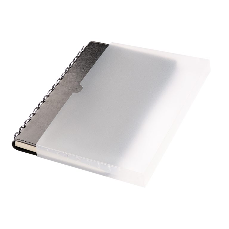 Ежедневник Виста Нео (Vista Neo) недатированный, черный — изображение 4