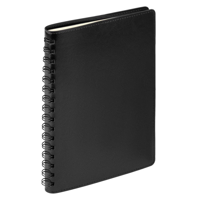 Ежедневник Виста Нео (Vista Neo) недатированный, черный — изображение 5