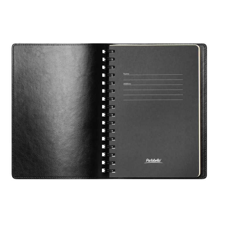 Ежедневник Виста Нео (Vista Neo) недатированный, черный — изображение 7