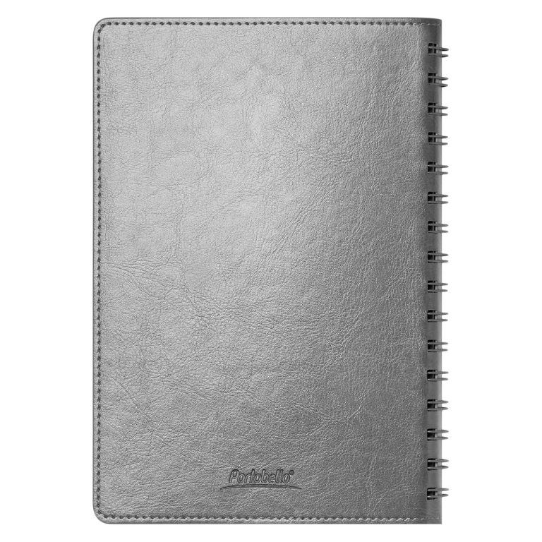 Ежедневник Виста Нео (Vista Neo) недатированный, серый — изображение 9