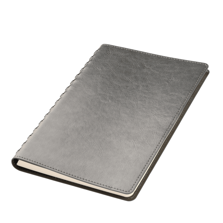 Ежедневник Виста Нео (Vista Neo) недатированный, серый — изображение 2