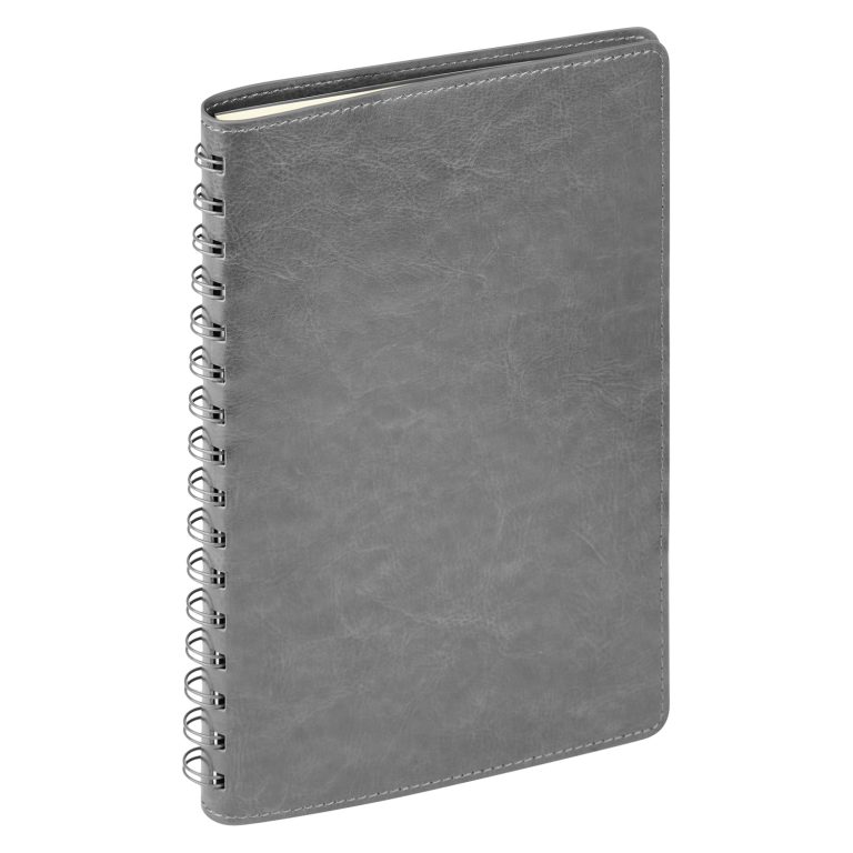 Ежедневник Виста Нео (Vista Neo) недатированный, серый — изображение 5