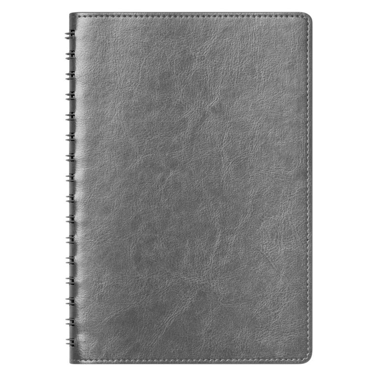 Ежедневник Виста Нео (Vista Neo) недатированный, серый — изображение 6