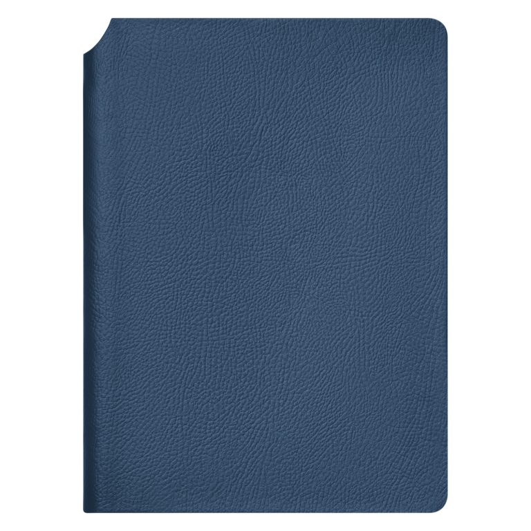 Ежедневник Молто (Molto) недатированный, синий — изображение 3