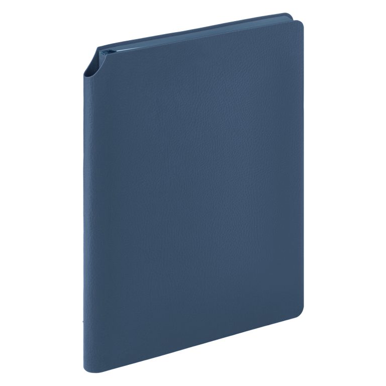 Ежедневник Молто (Molto) недатированный, синий — изображение 5