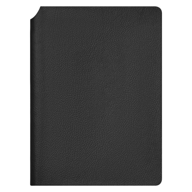 Ежедневник Молто (Molto) недатированный, черный — изображение 3