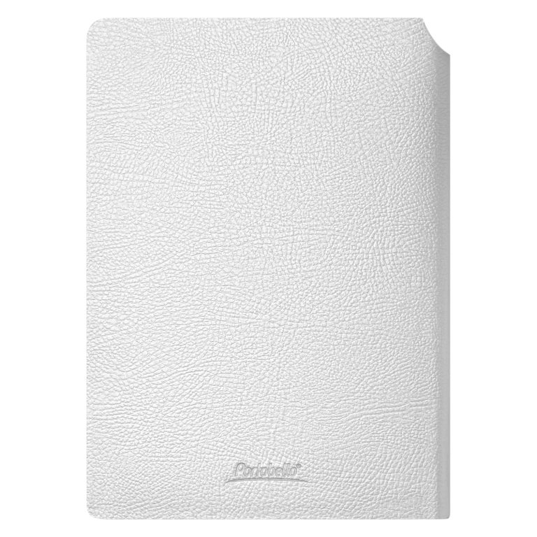 Ежедневник Молто (Molto) недатированный, серебряный — изображение 4