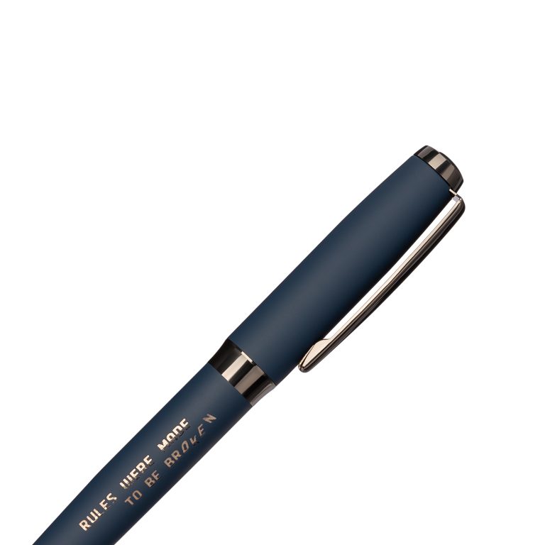 Шариковая ручка Монреаль (Monreal), синяя — изображение 5