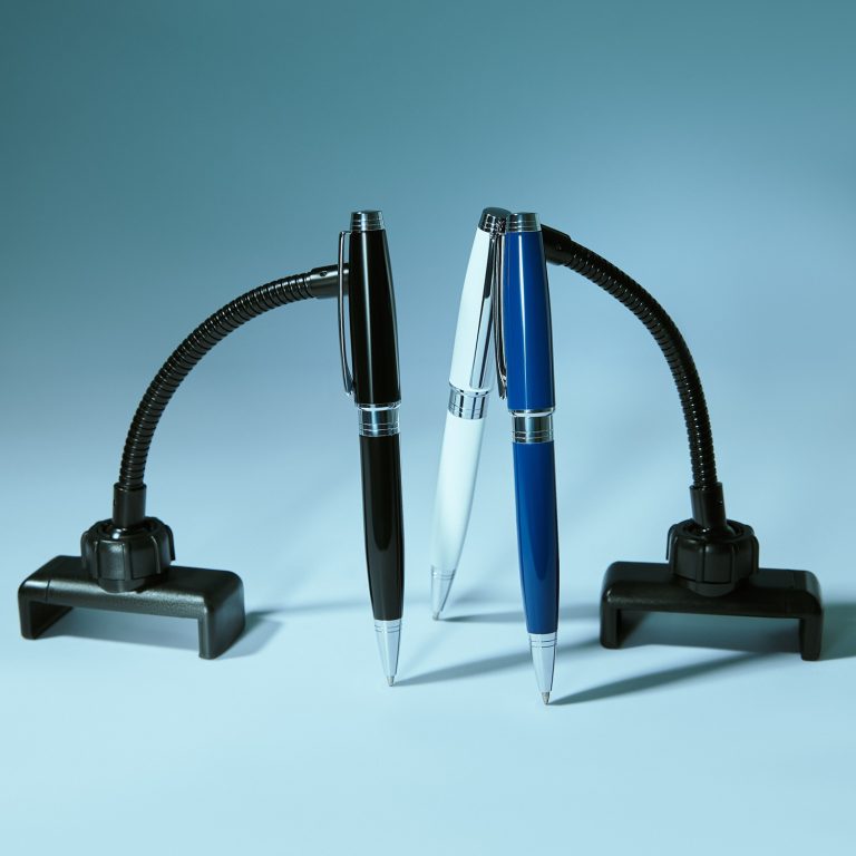 Шариковая ручка Сопрано (Soprano), черная — изображение 8