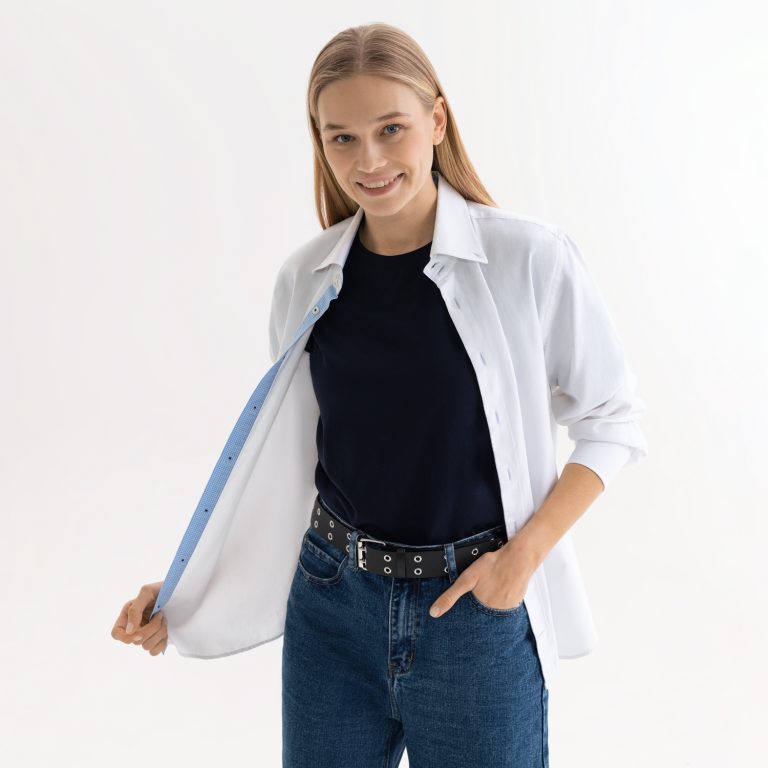 Футболка унисекс Крис (Kris), 150 гр., темно-синяя, размер XXXL — изображение 7