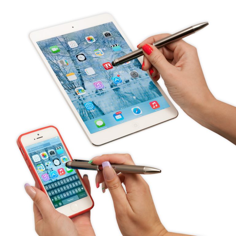 Шариковая ручка АйПи (iP), синяя — изображение 9