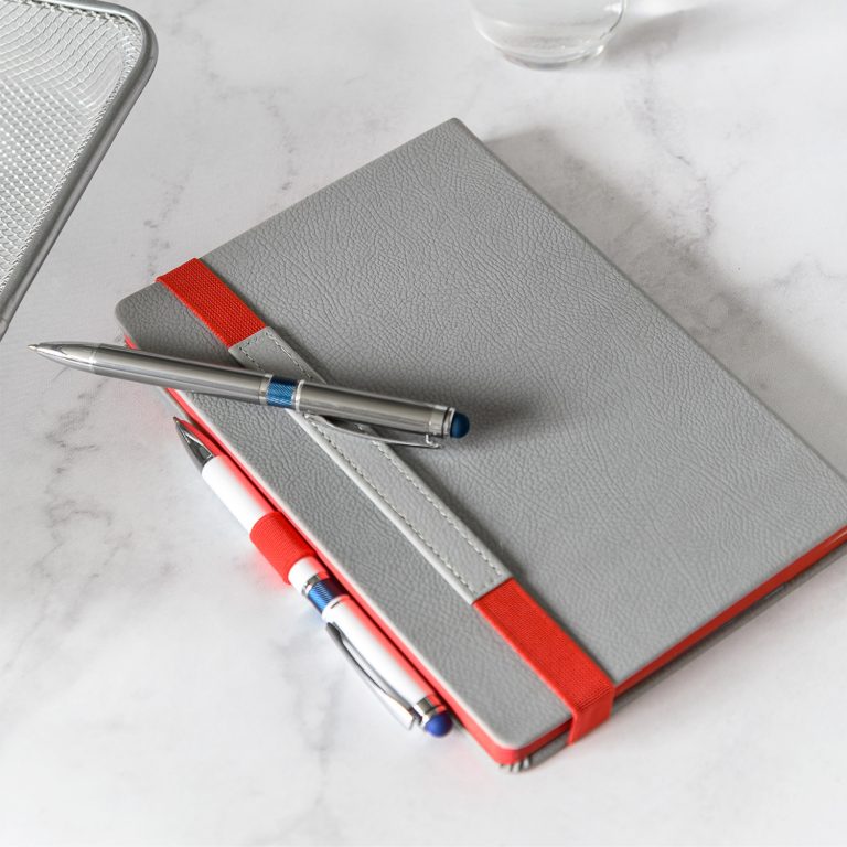 Шариковая ручка АйПи (iP), синяя — изображение 7