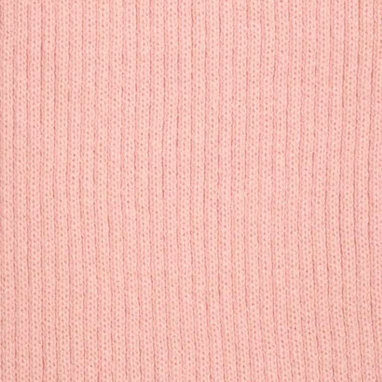 Шарф Форгес (Forges) вязаный, розовый — изображение 2