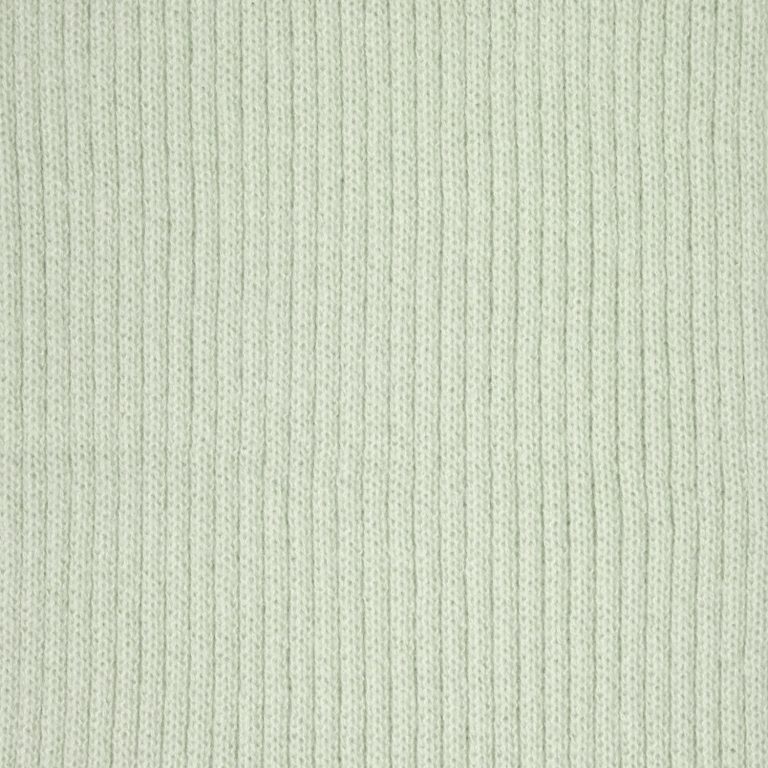 Шарф Форгес (Forges) вязаный, салатовый — изображение 2