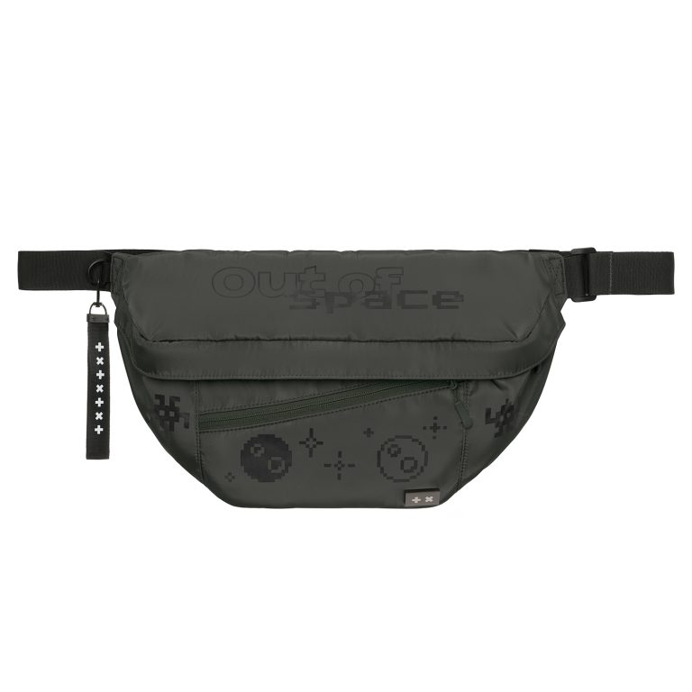 Сумка через плечо (cross body) Бостон (Boston), зеленая — изображение 7