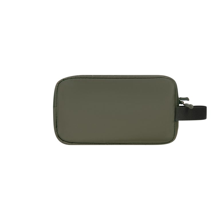 Дорожная косметичка Бостон (Boston), зеленая — изображение 2