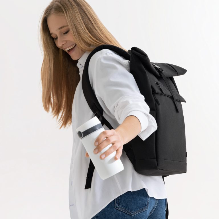 Рюкзак Монте Нео (Monte NEO), черный — изображение 9