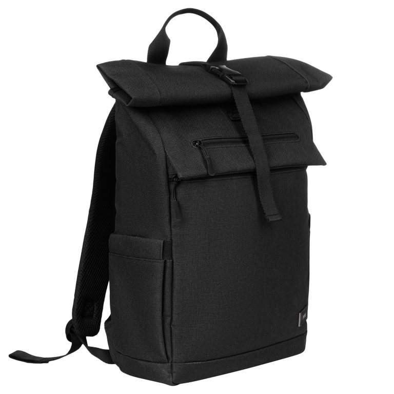 Рюкзак Монте Нео (Monte NEO), черный — изображение 3