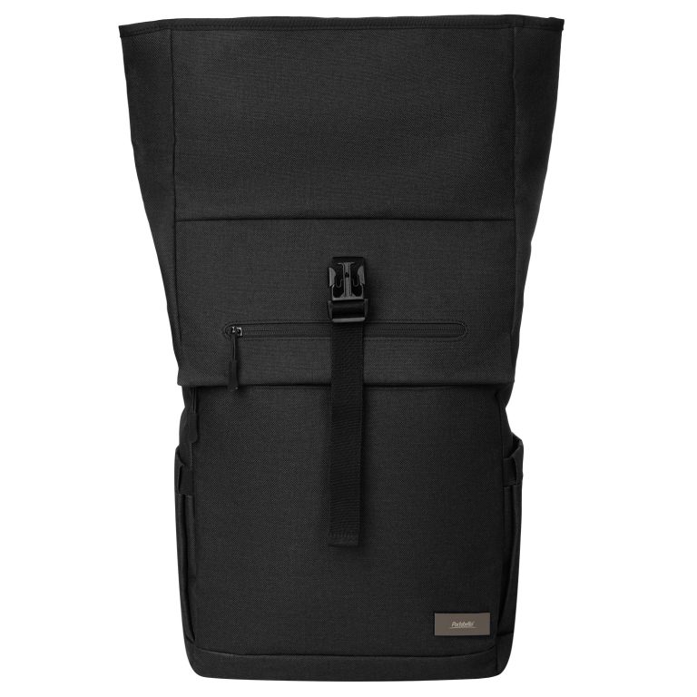 Рюкзак Монте Нео (Monte NEO), черный — изображение 4